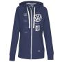 View Sueded Full-Zip Hoodie Full-Sized Product Image 1 of 1