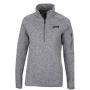 View Patagonia 1/4 zip Sweater - Ladies' Full-Sized Product Image 1 of 1