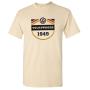 View VW 1949 Crest T-Shirt Full-Sized Product Image