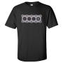 View GTI 76 T-Shirt Full-Sized Product Image