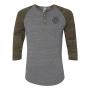 View Camo Eco-Jersey Henley Full-Sized Product Image 1 of 1