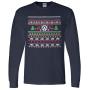View Ugly Christmas Long Sleeve T-Shirt Full-Sized Product Image 1 of 1