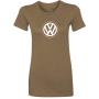 View Everyday T-Shirt - Ladies' Full-Sized Product Image 1 of 4