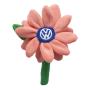 View Plush Daisy Flower Full-Sized Product Image