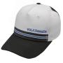 View Striped Mesh Back Cap Full-Sized Product Image 1 of 1