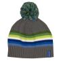 View Striped Pom Beanie Full-Sized Product Image 1 of 1