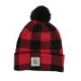 View Buffalo Plaid Beanie Full-Sized Product Image 1 of 1
