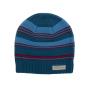 View Striped Textured Beanie Full-Sized Product Image 1 of 1