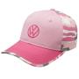 View Pink Camo Cap Full-Sized Product Image 1 of 1
