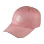 View Pink Chino Cap Full-Sized Product Image 1 of 1