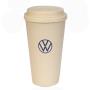 View Wheat Straw Tumbler Full-Sized Product Image