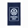 View VW Beach Towel - Parking Only Full-Sized Product Image