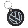 View Recycled Tire Keychain Full-Sized Product Image