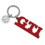 View GTI Keychain with Charm Full-Sized Product Image 1 of 1
