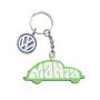 View VW Mania PVC Keychain Full-Sized Product Image 1 of 1