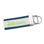 View Woven Ribbon Keyfob Full-Sized Product Image 1 of 1