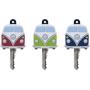 View T1 Bus Key Covers - Set of 3 Full-Sized Product Image 1 of 1