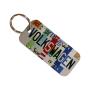 View License Plate Keychain Full-Sized Product Image 1 of 1