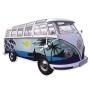 View VW T1 Bus Wall Clock Full-Sized Product Image 1 of 1