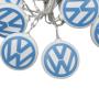 View VW Logo String Lights Full-Sized Product Image 1 of 1