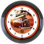 View VW Bus Neon Clock Full-Sized Product Image 1 of 1