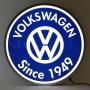 View Volkswagen LED Sign Full-Sized Product Image 1 of 1