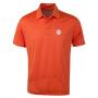 View Bright Heathered Polo Full-Sized Product Image