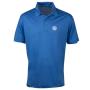 View Bright Heathered Polo Full-Sized Product Image