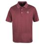 View Heathered Polo Full-Sized Product Image 1 of 1