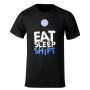 View Eat Sleep Shift T-Shirt Full-Sized Product Image 1 of 1