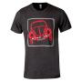 View Beetle Selfie T-Shirt Full-Sized Product Image 1 of 2