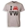 View I Beetle VW T-Shirt Full-Sized Product Image 1 of 1