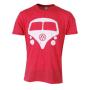 View VW Mini Bus T-Shirt Full-Sized Product Image