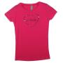 View Girls' V-Dub T-Shirt Full-Sized Product Image 1 of 1