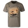 View Premium Garage T-Shirt Full-Sized Product Image 1 of 1