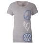 View Peace Luv VW Crew Neck T-Shirt Full-Sized Product Image 1 of 1
