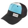 View Striped Snap Back Cap Full-Sized Product Image 1 of 1