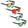 View Mirrored Sunglasses Full-Sized Product Image