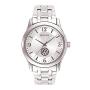 View Men's Bulova Stainless Steel Quartz Watch Full-Sized Product Image 1 of 1