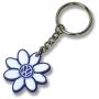 View Daisy Keychain Full-Sized Product Image