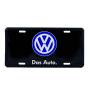 View Volkswagen License Plate Full-Sized Product Image 1 of 1