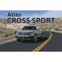View Atlas Cross Sport Sign Full-Sized Product Image