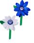 View Plush Daisy Flower Full-Sized Product Image