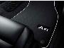 Image of Premium Textile Floor Mats (Set) image for your Audi A6  