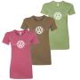 View Everyday T-Shirt - Ladies' Full-Sized Product Image