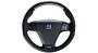 Image of Steering wheel, sport, aluminum inlay image for your Volvo S40  
