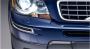 Image of Decor trim, air intake, chrome image for your 2010 Volvo XC90   