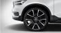 Image of Decal. Complete wheels, 21 5-Triple Open Spoke Black Diamond Cut Alloy Wheel - C011. image for your 2007 Volvo XC90   