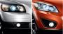 Image of Cover. Fog lights. Excl. CA, US Without. image for your 2010 Volvo C30   