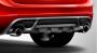 Image of Spoiler. Rear diffuser. image for your 2011 Volvo S60  3.0l 6 cylinder Turbo 